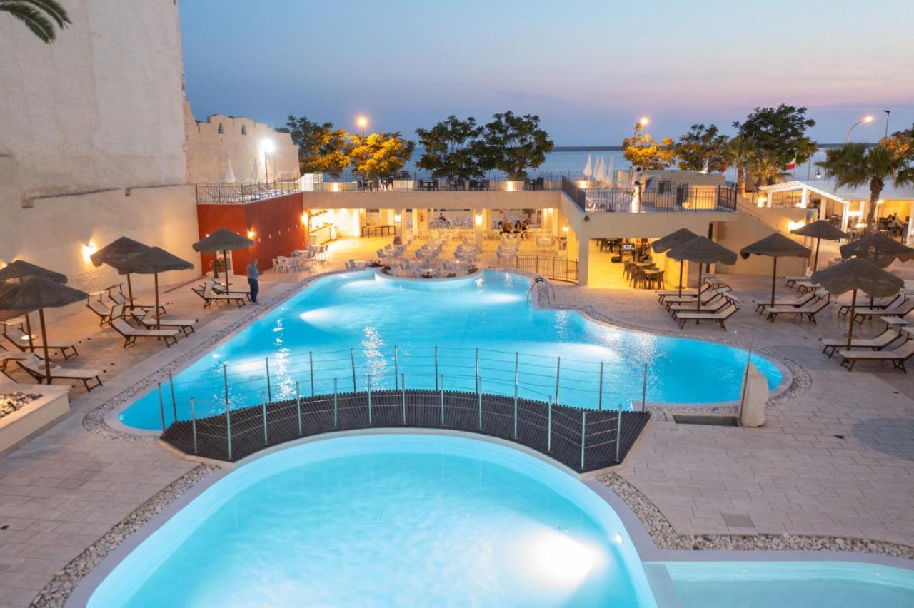 Hotel Hopps Mazara del Vallo Luaran gambar