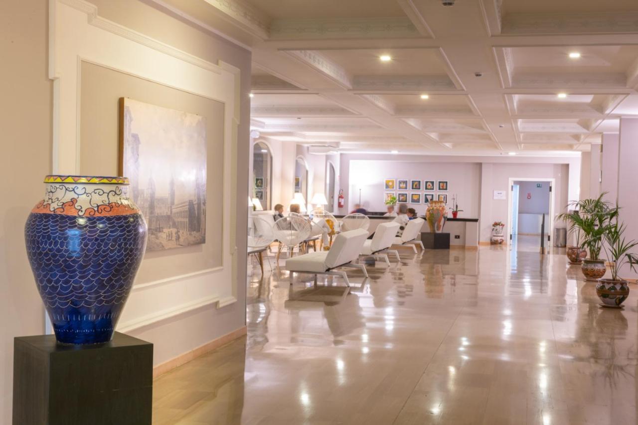 Hotel Hopps Mazara del Vallo Luaran gambar