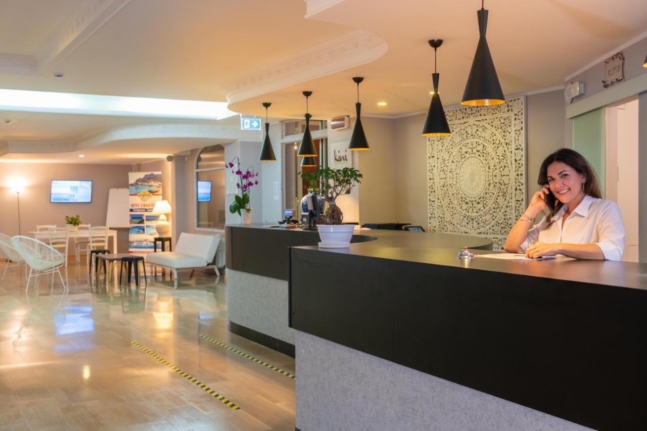Hotel Hopps Mazara del Vallo Luaran gambar