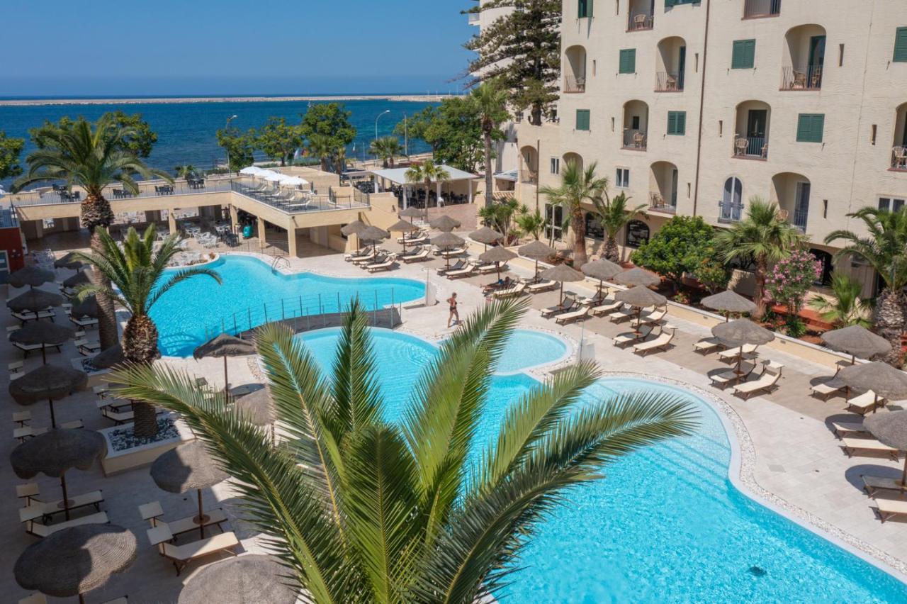 Hotel Hopps Mazara del Vallo Luaran gambar