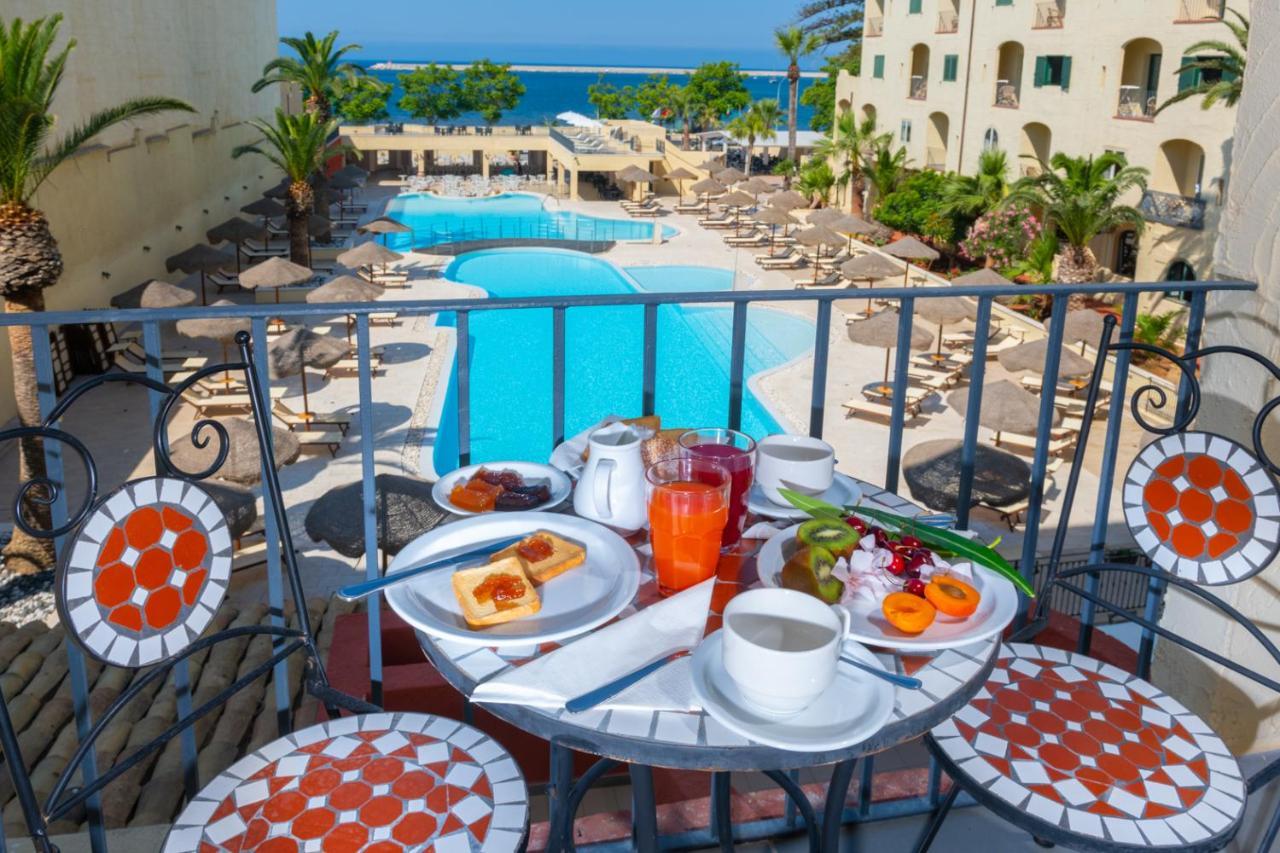 Hotel Hopps Mazara del Vallo Luaran gambar