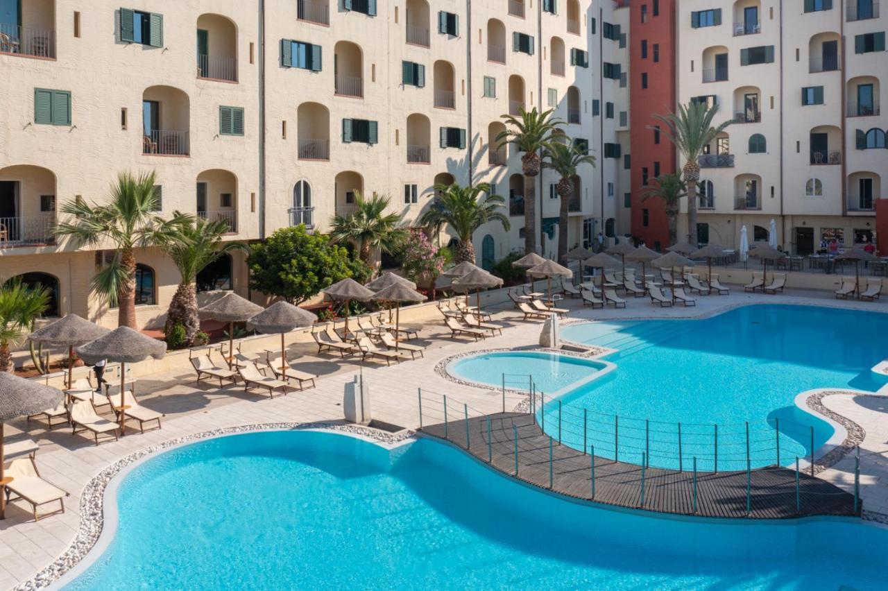 Hotel Hopps Mazara del Vallo Luaran gambar