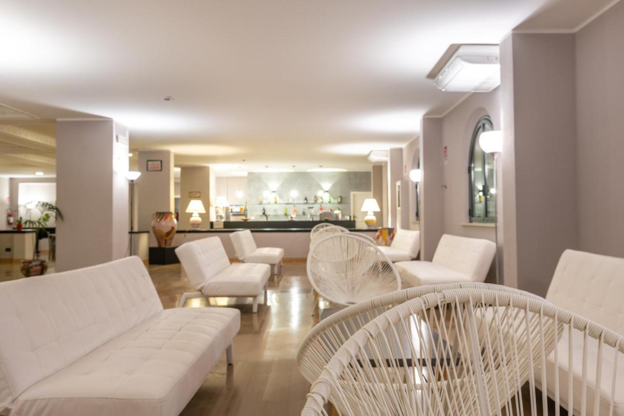 Hotel Hopps Mazara del Vallo Luaran gambar