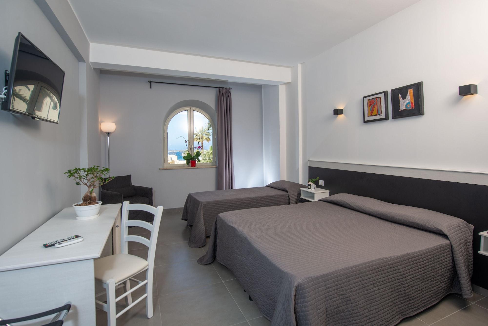 Hotel Hopps Mazara del Vallo Luaran gambar