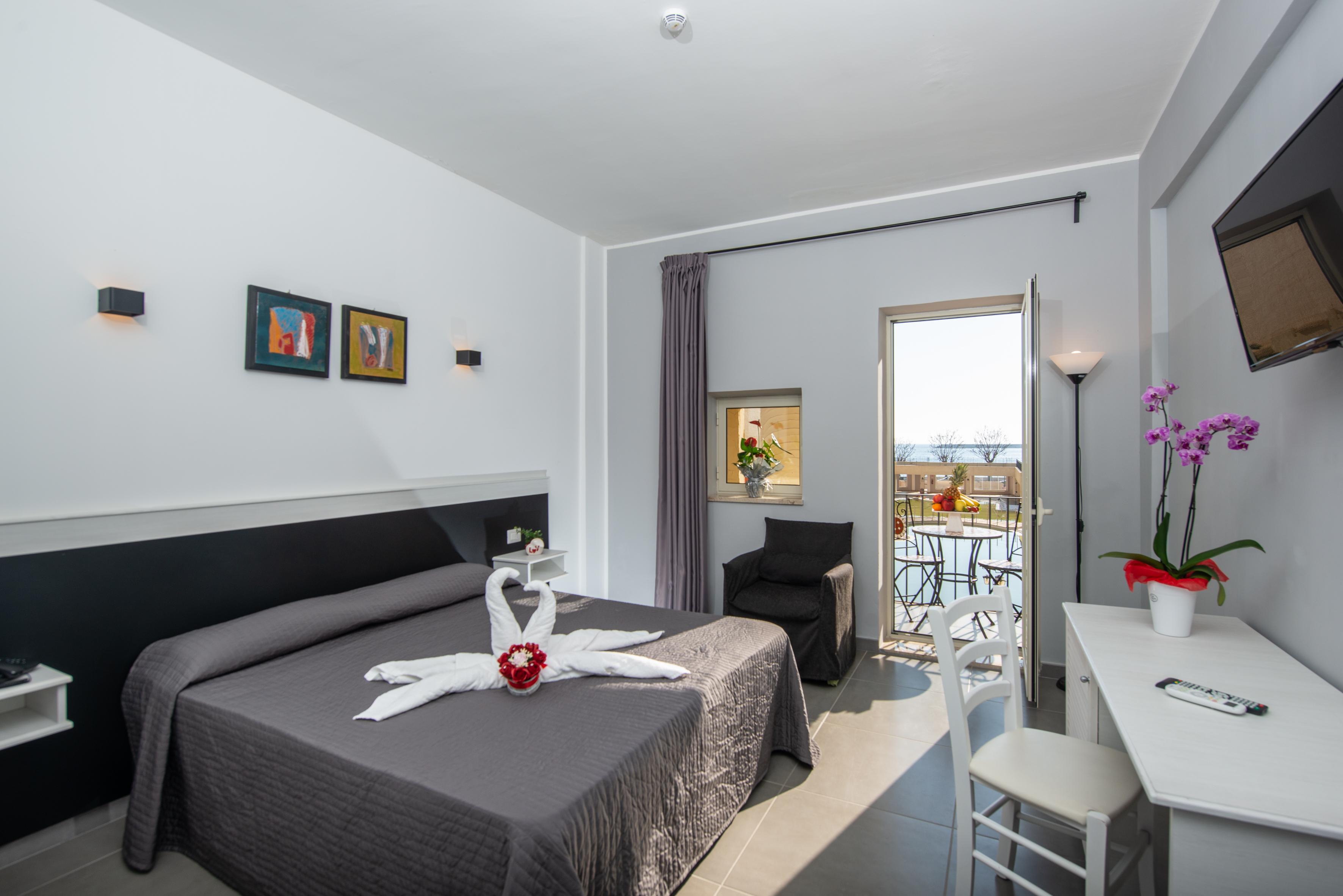 Hotel Hopps Mazara del Vallo Luaran gambar