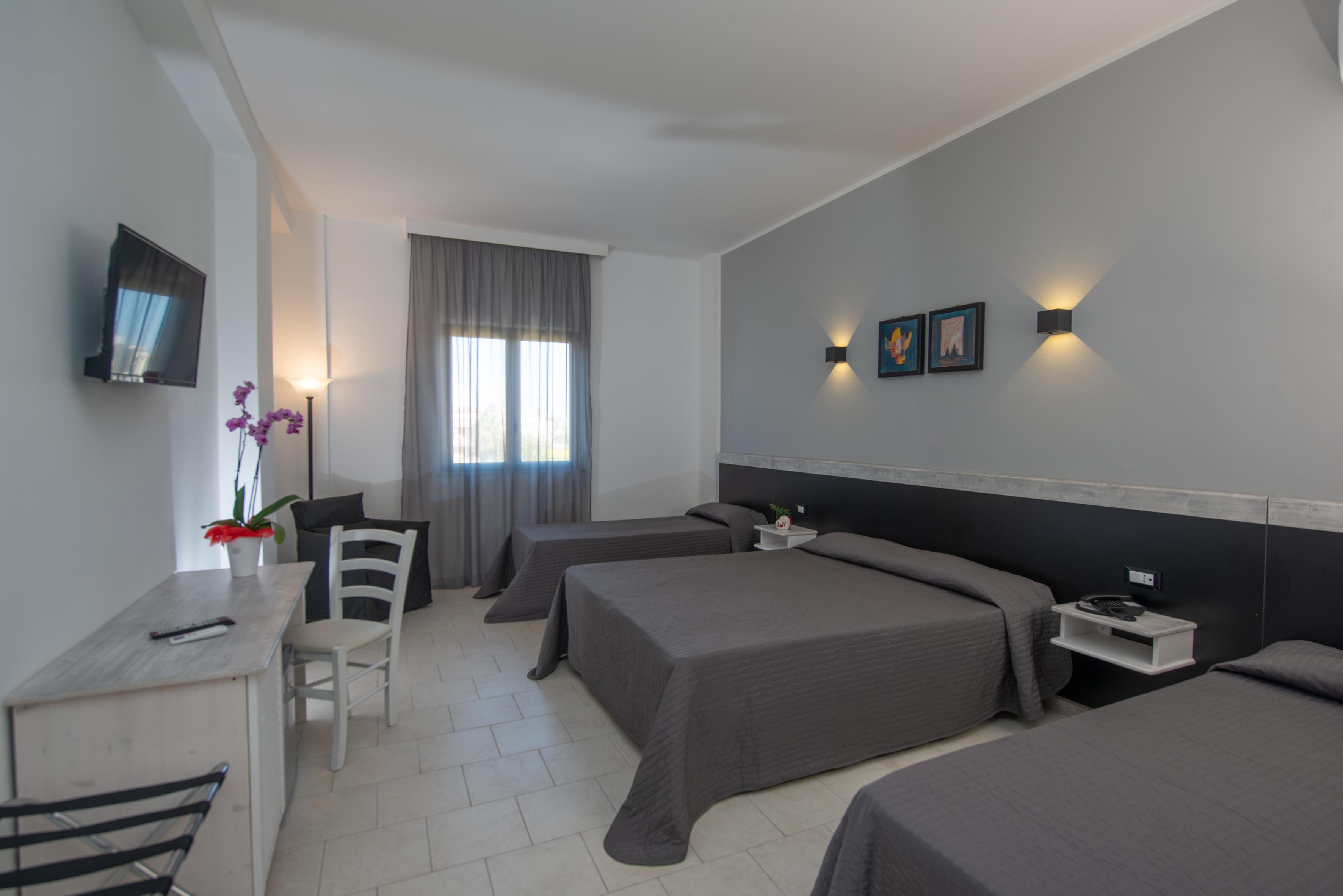 Hotel Hopps Mazara del Vallo Luaran gambar