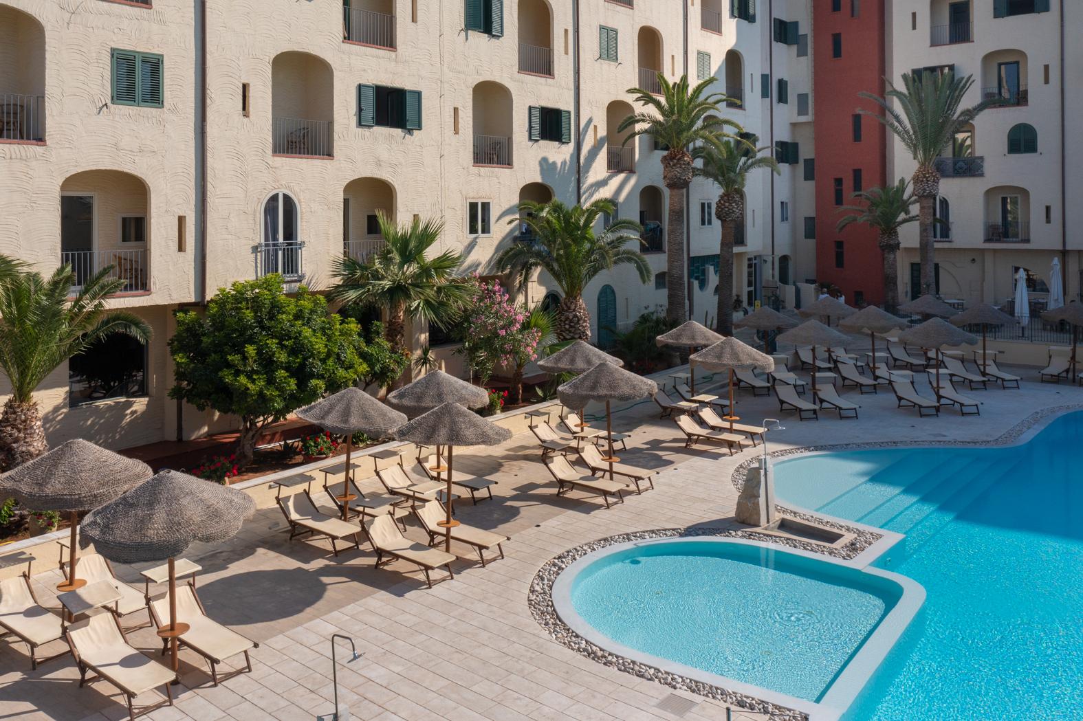 Hotel Hopps Mazara del Vallo Luaran gambar