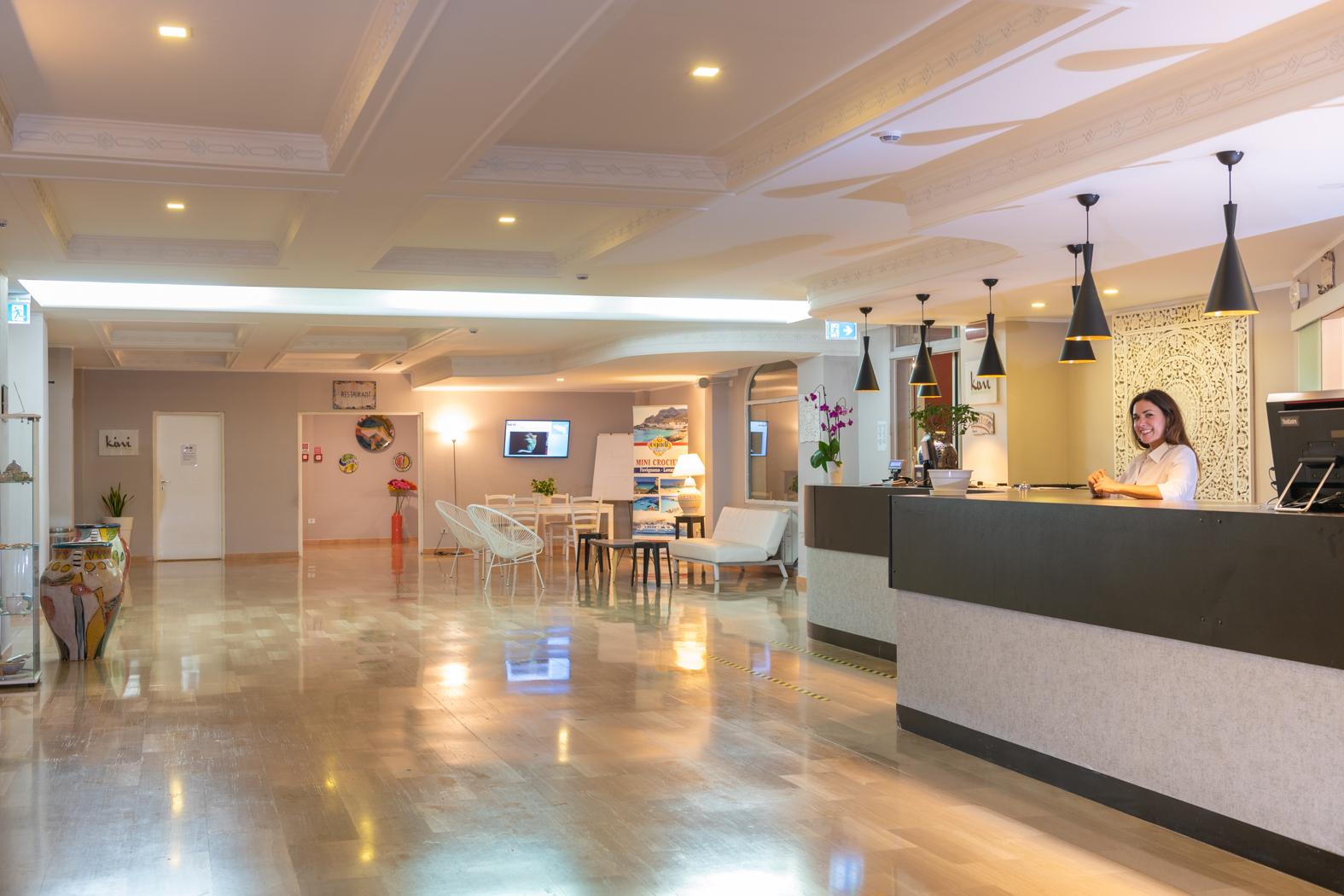 Hotel Hopps Mazara del Vallo Luaran gambar