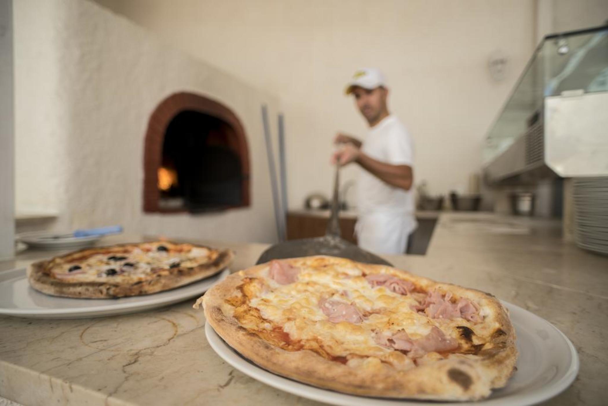 Hotel Hopps Mazara del Vallo Luaran gambar