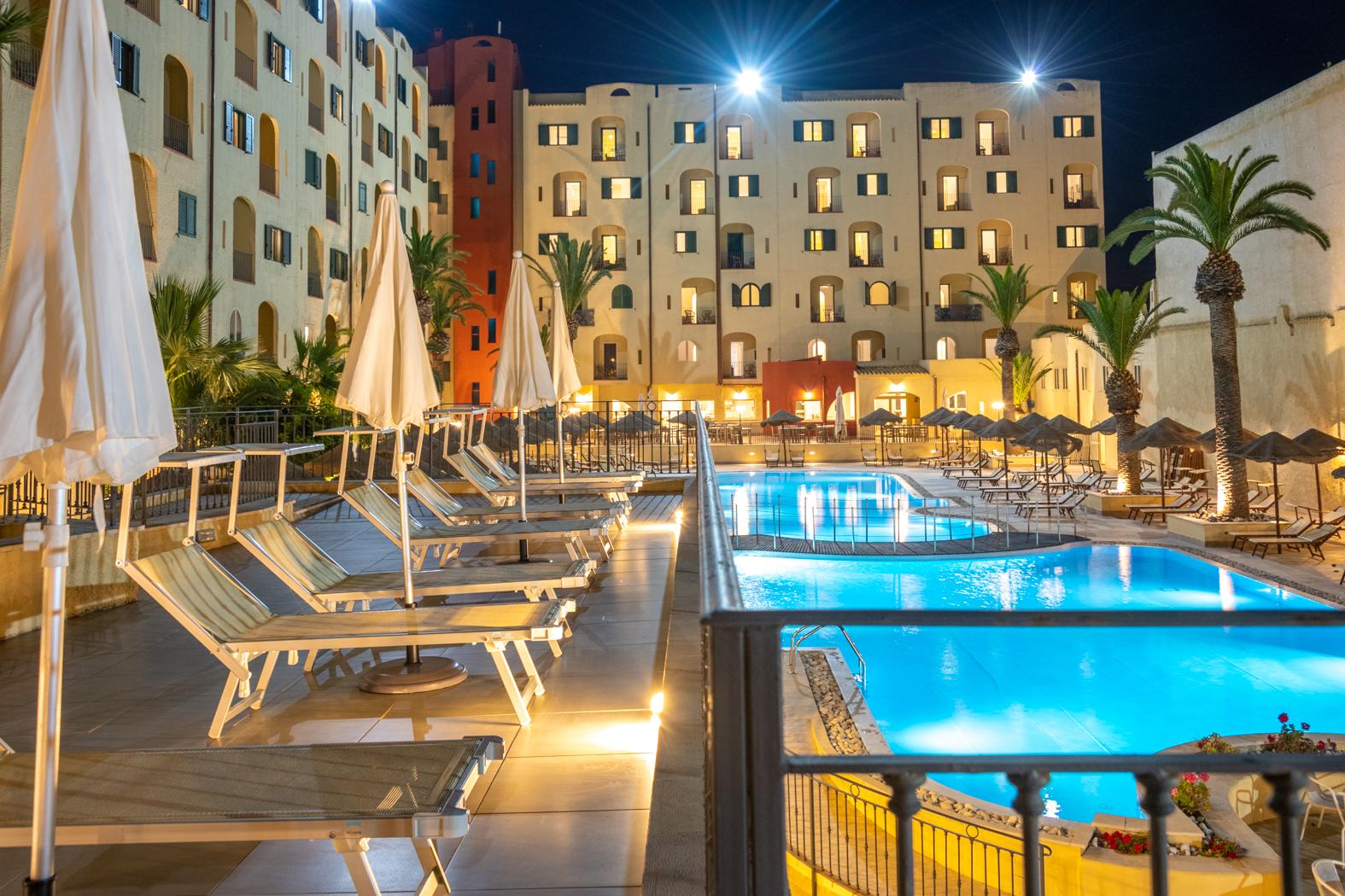 Hotel Hopps Mazara del Vallo Luaran gambar