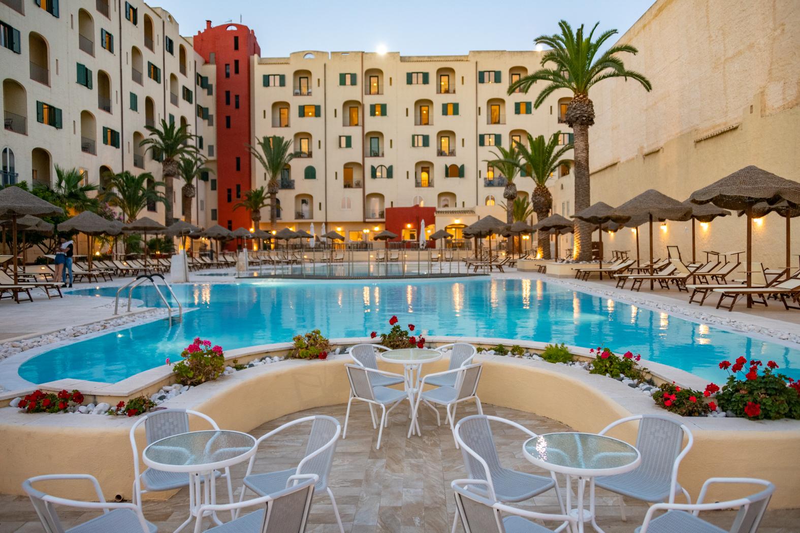 Hotel Hopps Mazara del Vallo Luaran gambar
