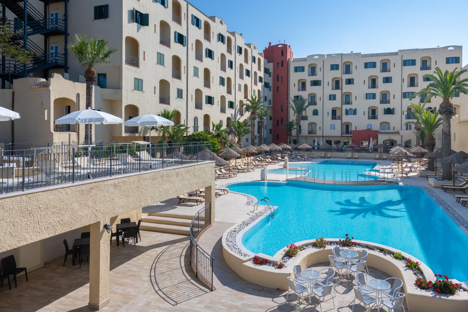 Hotel Hopps Mazara del Vallo Luaran gambar