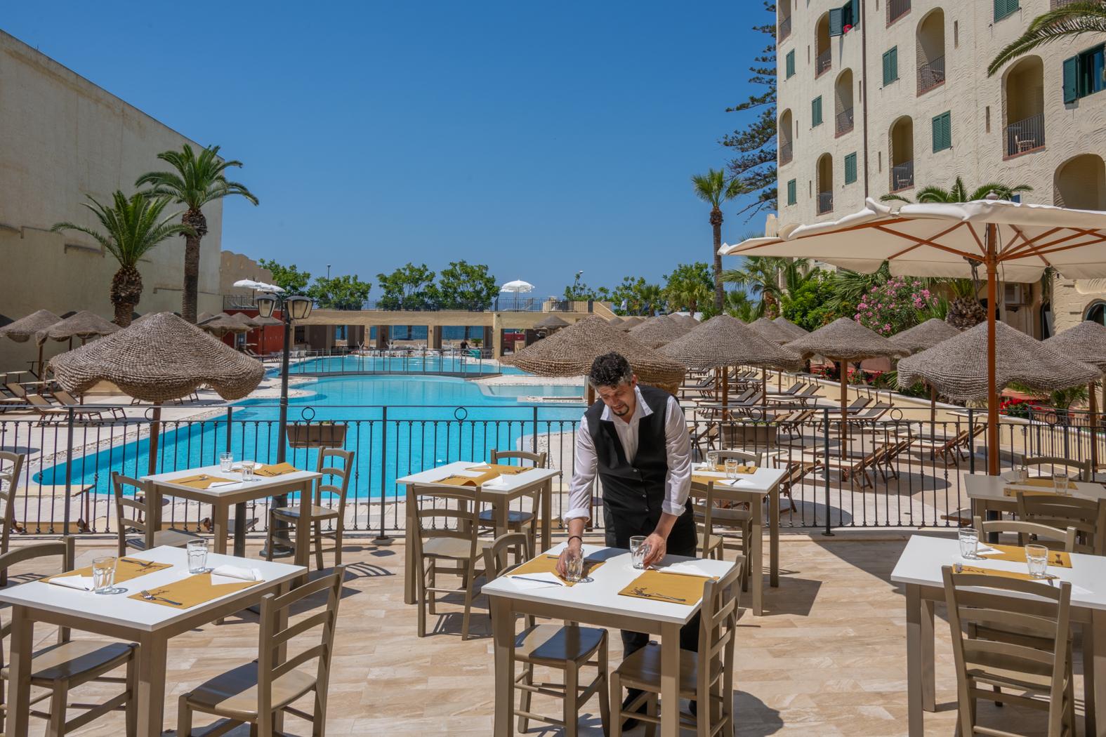 Hotel Hopps Mazara del Vallo Luaran gambar