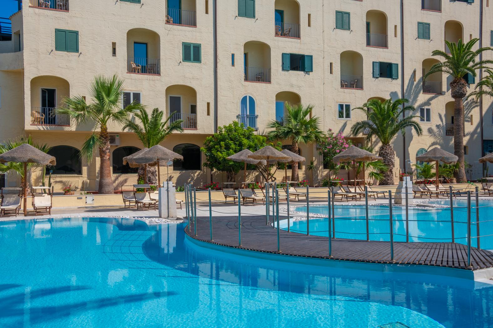 Hotel Hopps Mazara del Vallo Luaran gambar