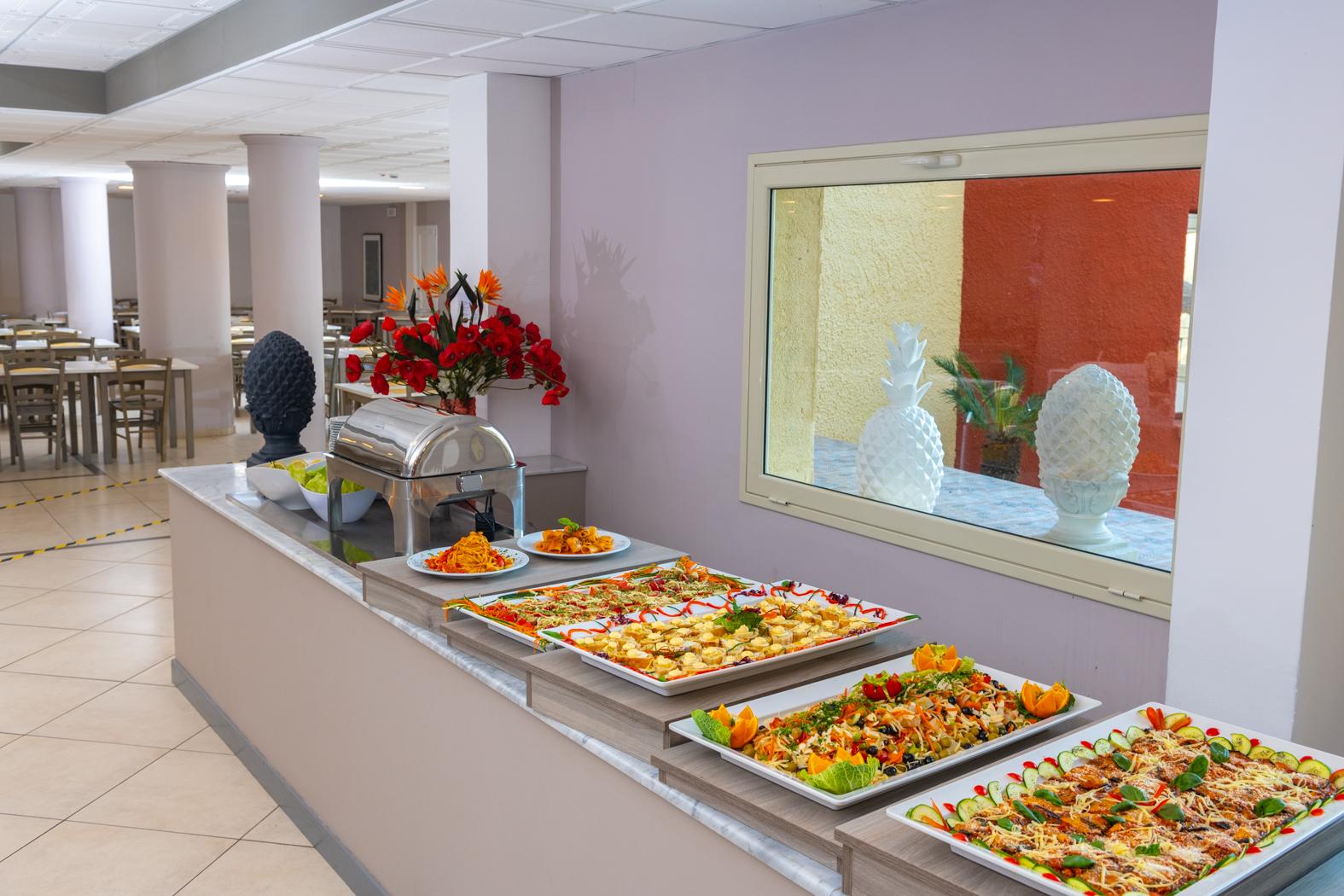 Hotel Hopps Mazara del Vallo Luaran gambar