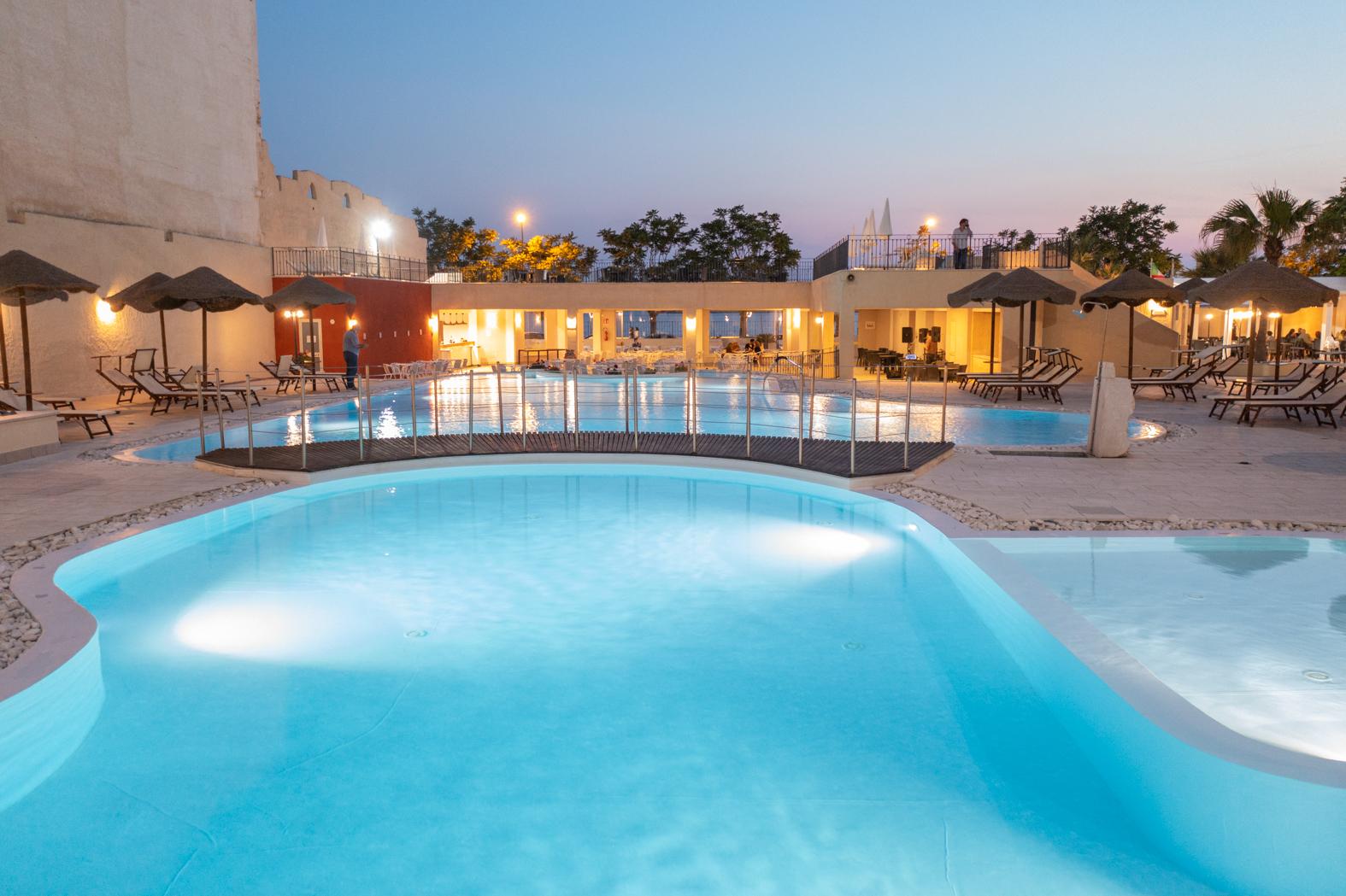 Hotel Hopps Mazara del Vallo Luaran gambar