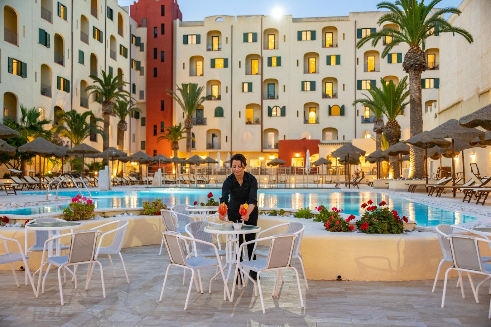 Hotel Hopps Mazara del Vallo Luaran gambar