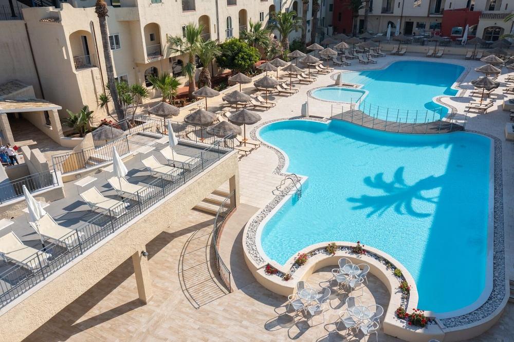 Hotel Hopps Mazara del Vallo Luaran gambar