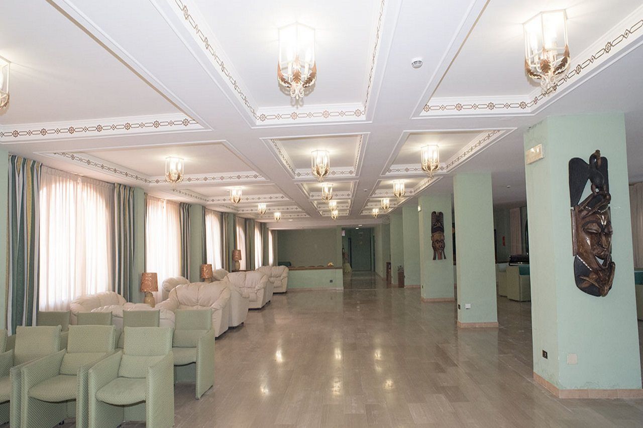 Hotel Hopps Mazara del Vallo Luaran gambar