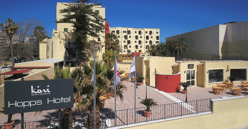 Hotel Hopps Mazara del Vallo Luaran gambar